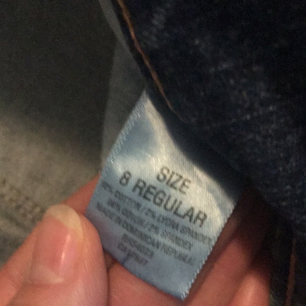 Vintage Old Navy Special Edition Jeans - Picture 8 of 8